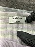 Babaton Color Block Gray Pullover Sweater Size S - photo 7