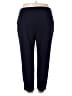 Cato Solid Blue Casual Pants Size 18 - photo 2