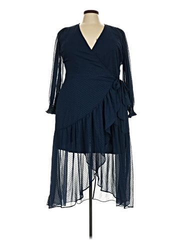 LC Lauren Conrad Cocktail Dress (view 1)