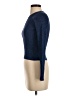 MNG Blue Pullover Sweater Size XS - photo 5