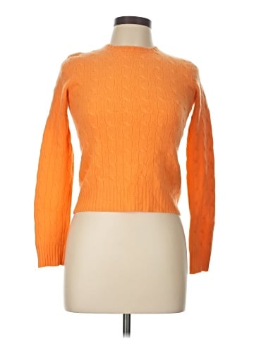 Ralph Lauren Black Label Cashmere Pullover Sweater (view 1)