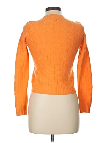 Ralph Lauren Black Label Cashmere Pullover Sweater (view 2)