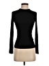 Three Dots Black Turtleneck Sweater Size S - photo 1