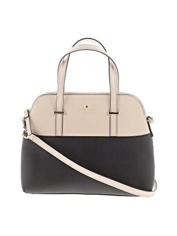 Kate Spade New York Leather Satchel (view 1)
