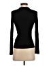 Three Dots Black Turtleneck Sweater Size S - photo 2