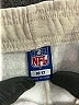NFL 100% Polyester Ivory Casual Pants Size 10 - 12 - photo 3