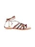 Mossimo Supply Co. 100% Other Tan Sandals Size 8 - photo 1