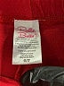 Ruffle Butts Red Casual Pants Size 6 - 7 - photo 3