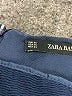 Zara Basic Solid Blue Formal Skirt Size XS - photo 5