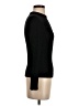 Three Dots Black Turtleneck Sweater Size S - photo 4