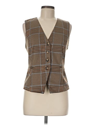 LC Lauren Conrad Sleeveless Blouse (view 1)