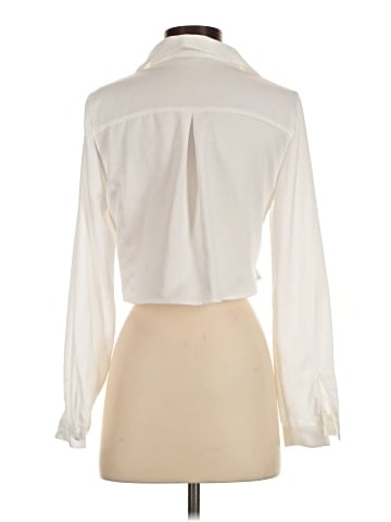 Zara Long Sleeve Blouse (view 2)