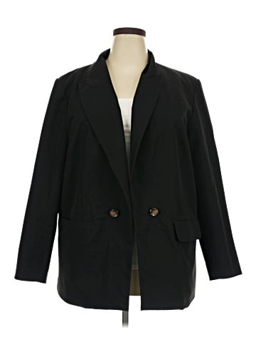 ELOQUII Blazer (view 1)