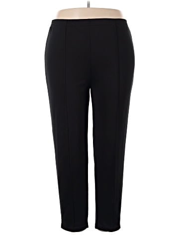 Roaman's Active Pants (view 1)