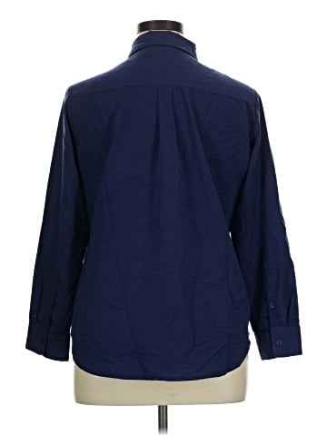 Apt. 9 3/4 Sleeve Blouse (view 2)