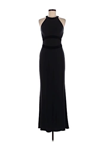 Aqua Cocktail Dress (view 1)