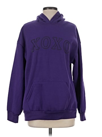 Unbranded Pullover Hoodie (view 1)
