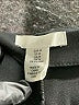 H&M Solid Black Skort Size 14 - photo 3