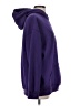 Unbranded Purple Pullover Hoodie Size S - photo 4