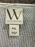 Worthington Silver Pullover Sweater Size XL (petite) - photo 7