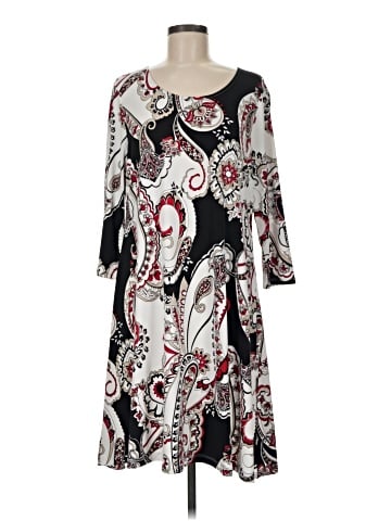 Chico's Casual Dress (view 1)