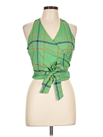 Haute Hippie Sleeveless Blouse (view 1)