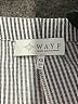 WAYF 100% Polyester Chevron-herringbone Gray Casual Pants Size XS - photo 7