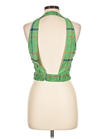 Haute Hippie Sleeveless Blouse (view 2)