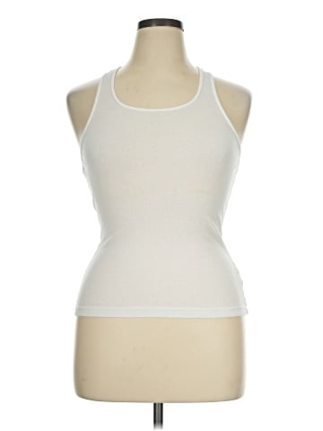 James Perse Sleeveless T-Shirt (view 1)