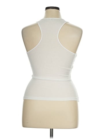 James Perse Sleeveless T-Shirt (view 2)