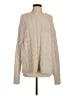 Splendid Ivory Pullover Sweater Size S - photo 1
