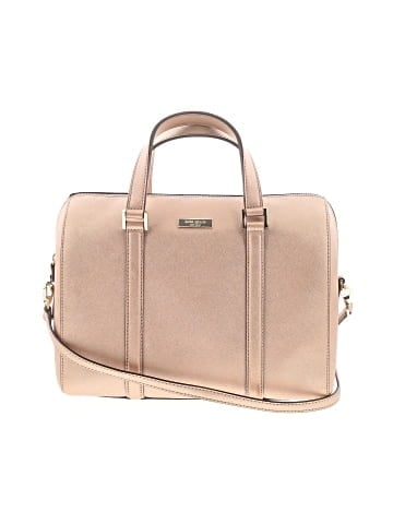 Kate Spade New York Leather Satchel (view 1)