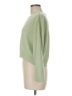 Divided by H&M 100% Acrylic Solid Green Pullover Sweater Size M - photo 5