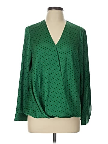 Vince Camuto Long Sleeve Blouse (view 1)