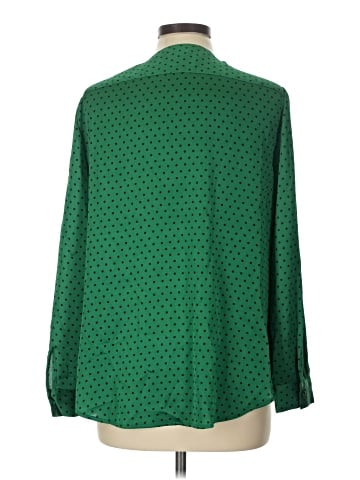 Vince Camuto Long Sleeve Blouse (view 2)