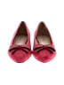 Talbots Burgundy Flats Size 9 - photo 2