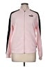 Puma 100% Polyester Pink Track Jacket Size M - photo 1