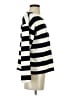Zara Stripes Black White Pullover Sweater Size S - photo 4