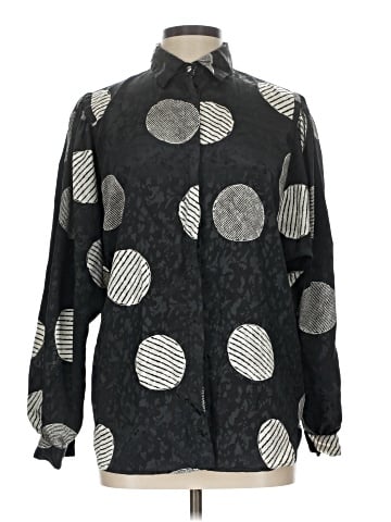 Tess Long Sleeve Blouse (view 1)