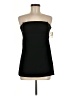 Kenar 100% Polyester Black Cocktail Dress Size 8 - photo 1