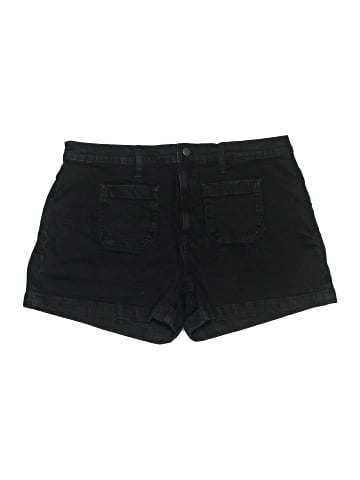 Madewell The Denim Emmett Short in Sendhurst Wash: Patch Pocket Edition (view 1)