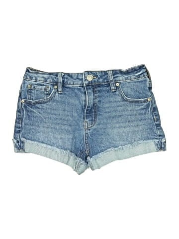Celebrity Pink Denim Shorts (view 1)