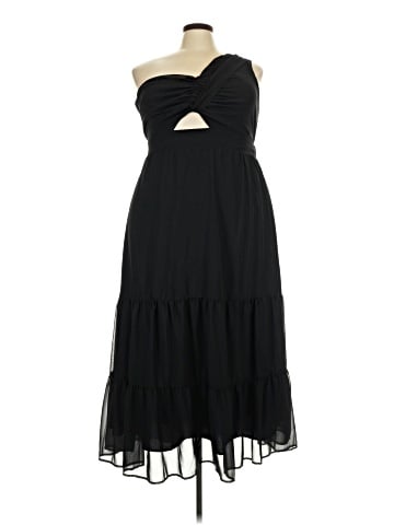ELOQUII Cocktail Dress (view 1)
