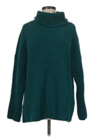 Abercrombie & Fitch Turtleneck Sweater (view 1)