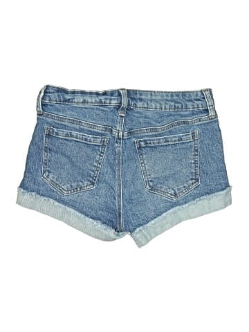 Celebrity Pink Denim Shorts (view 2)