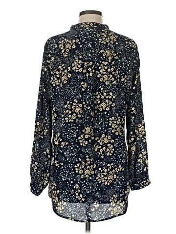 Isaac Mizrahi Long Sleeve Blouse (view 2)