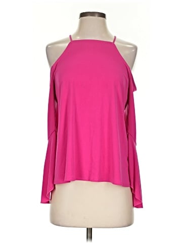 Laundry by Shelli Segal Long Sleeve Top (view 1)