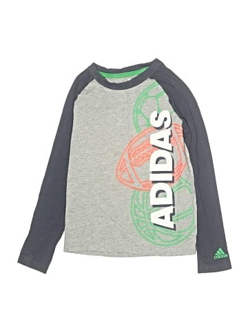 Adidas Long Sleeve T-Shirt (view 1)