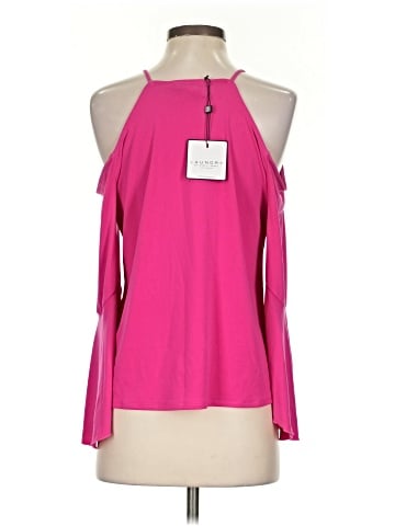 Laundry by Shelli Segal Long Sleeve Top (view 2)