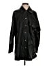 Zara Black Raincoat Size S - photo 1